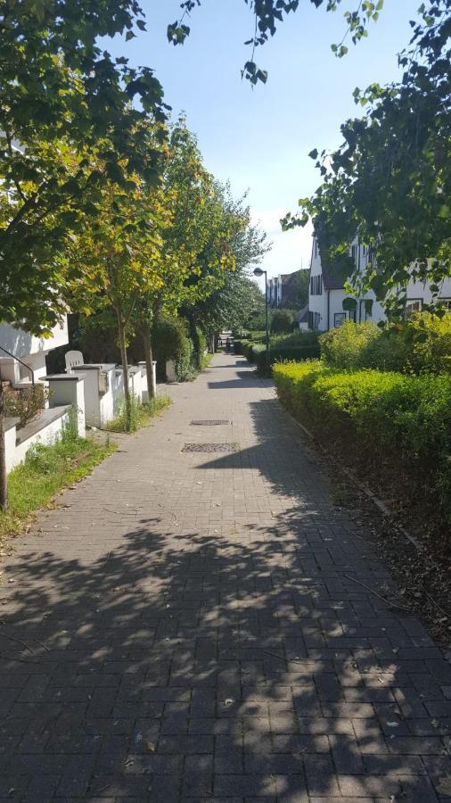 Апартаменты Nieuw App Met Tuin En Terras, Gratis Parking, Aan Zee, Vlakbij Brugge Duinbergen Экстерьер фото