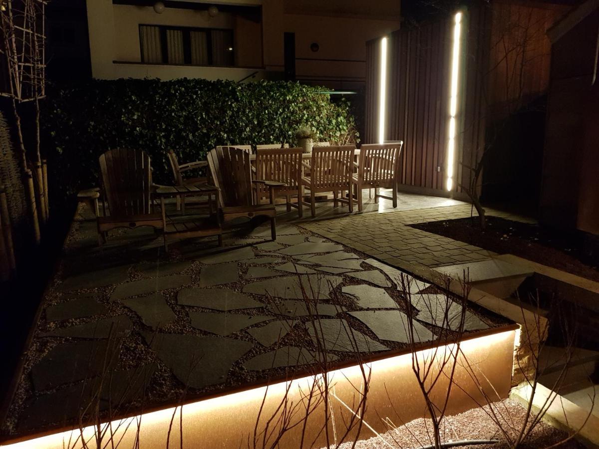 Апартаменты Nieuw App Met Tuin En Terras, Gratis Parking, Aan Zee, Vlakbij Brugge Duinbergen Экстерьер фото