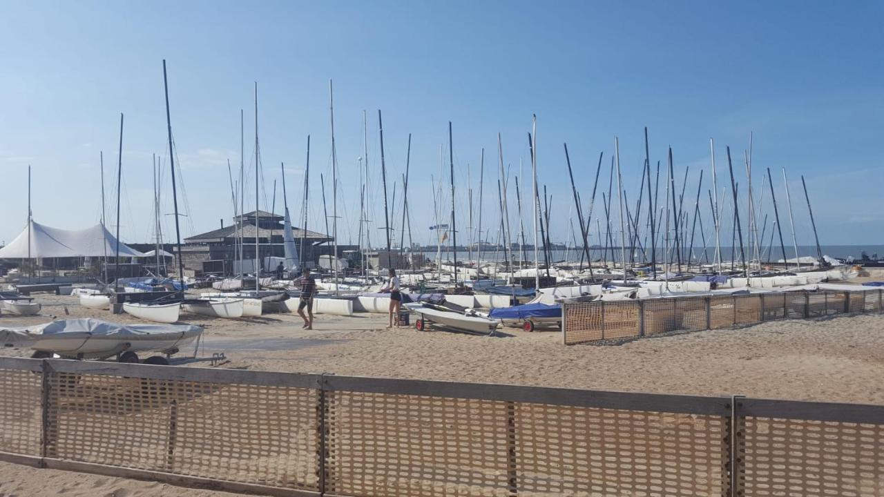 Апартаменты Nieuw App Met Tuin En Terras, Gratis Parking, Aan Zee, Vlakbij Brugge Duinbergen Экстерьер фото