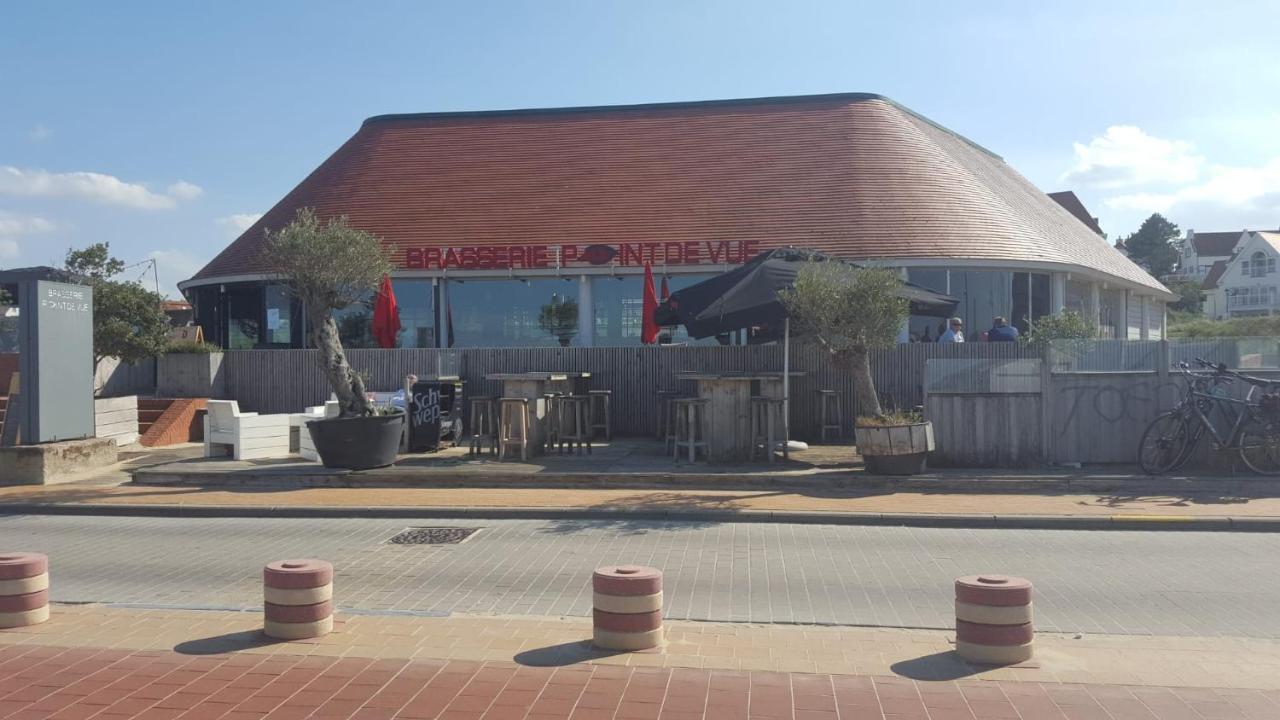 Апартаменты Nieuw App Met Tuin En Terras, Gratis Parking, Aan Zee, Vlakbij Brugge Duinbergen Экстерьер фото