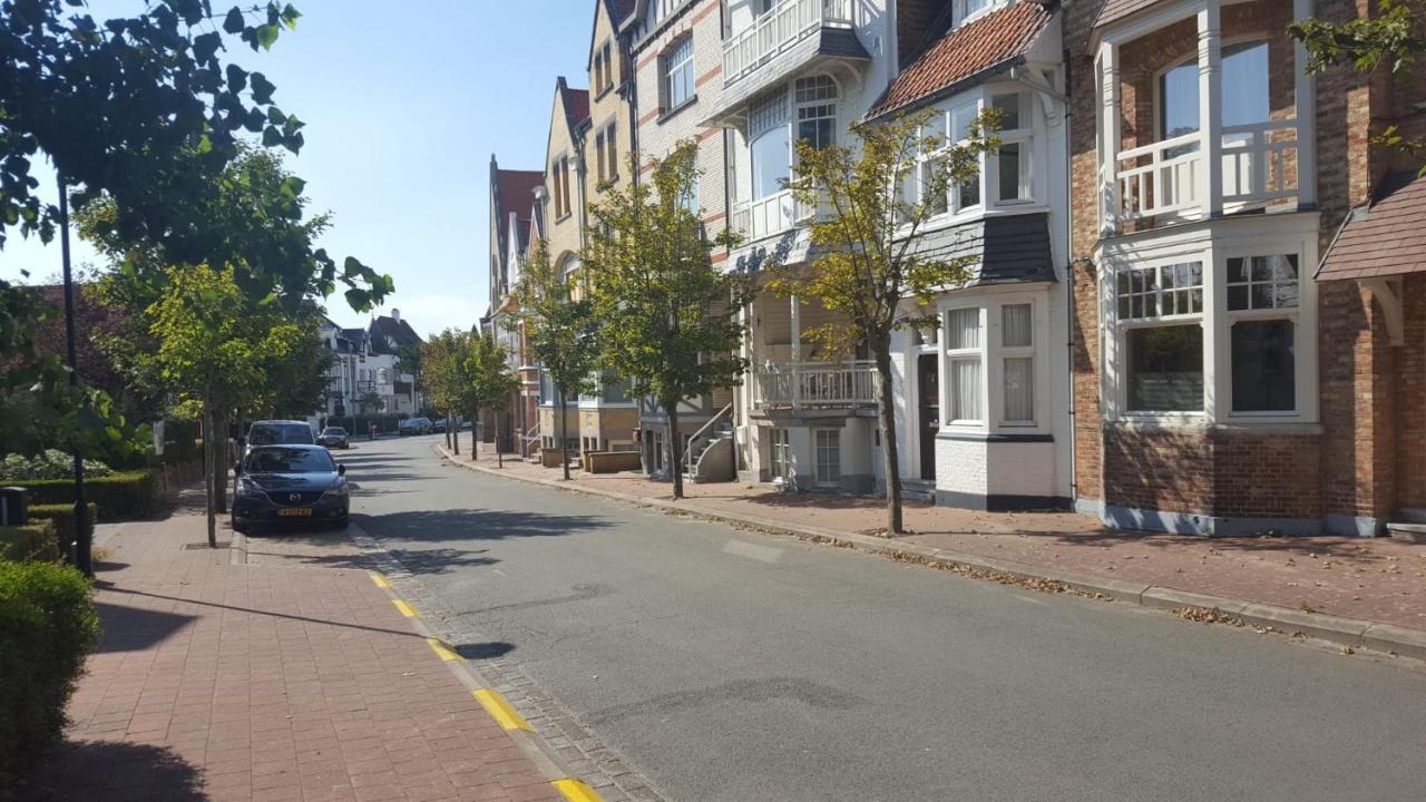 Апартаменты Nieuw App Met Tuin En Terras, Gratis Parking, Aan Zee, Vlakbij Brugge Duinbergen Экстерьер фото