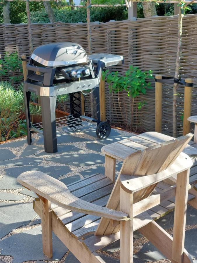 Апартаменты Nieuw App Met Tuin En Terras, Gratis Parking, Aan Zee, Vlakbij Brugge Duinbergen Экстерьер фото