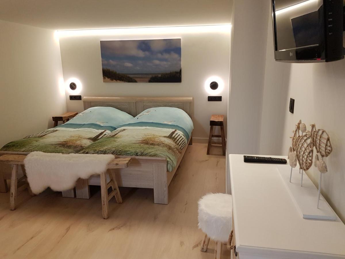 Апартаменты Nieuw App Met Tuin En Terras, Gratis Parking, Aan Zee, Vlakbij Brugge Duinbergen Экстерьер фото