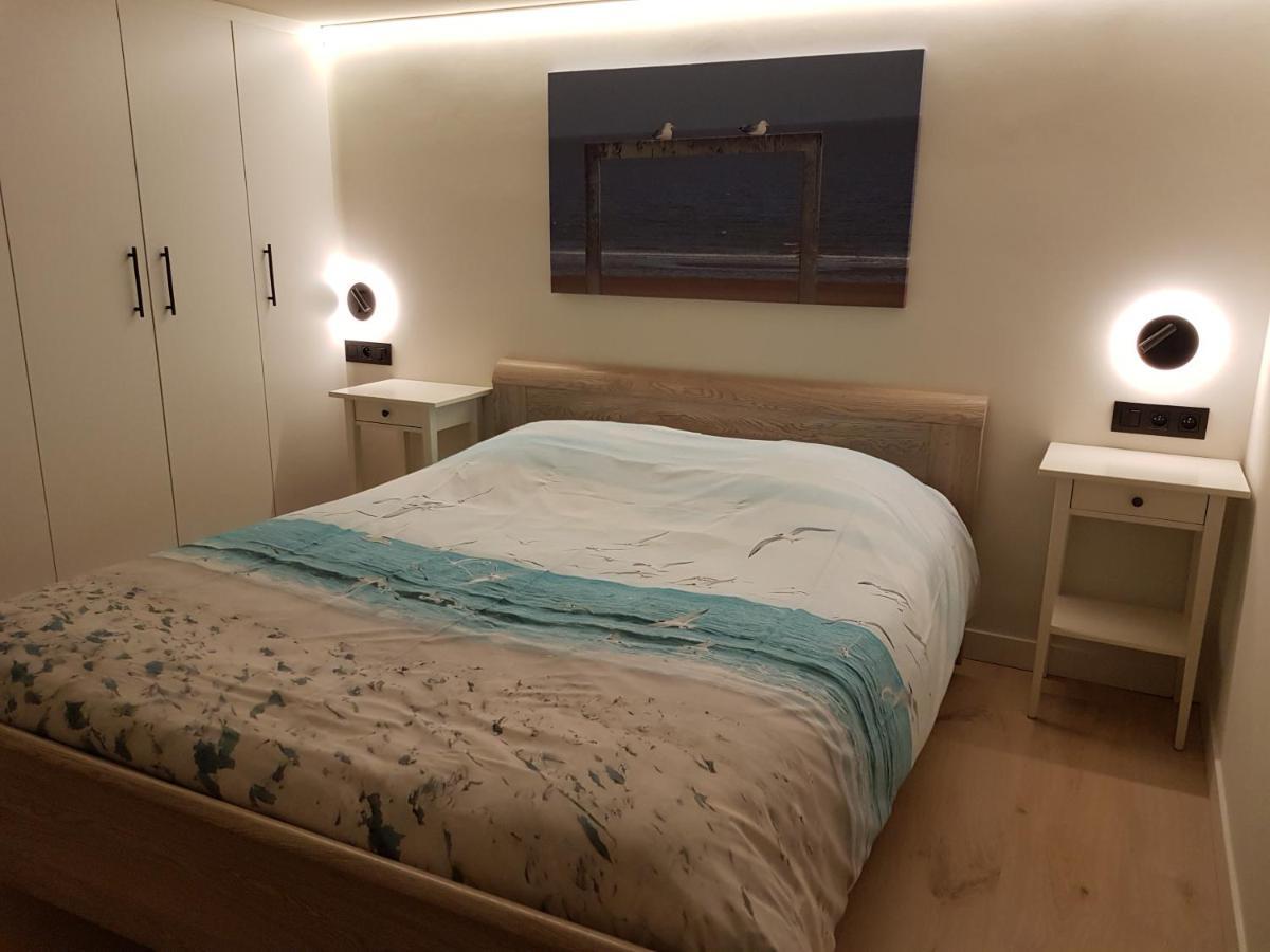 Апартаменты Nieuw App Met Tuin En Terras, Gratis Parking, Aan Zee, Vlakbij Brugge Duinbergen Экстерьер фото