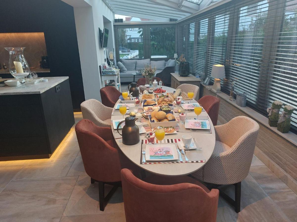 Апартаменты Nieuw App Met Tuin En Terras, Gratis Parking, Aan Zee, Vlakbij Brugge Duinbergen Экстерьер фото