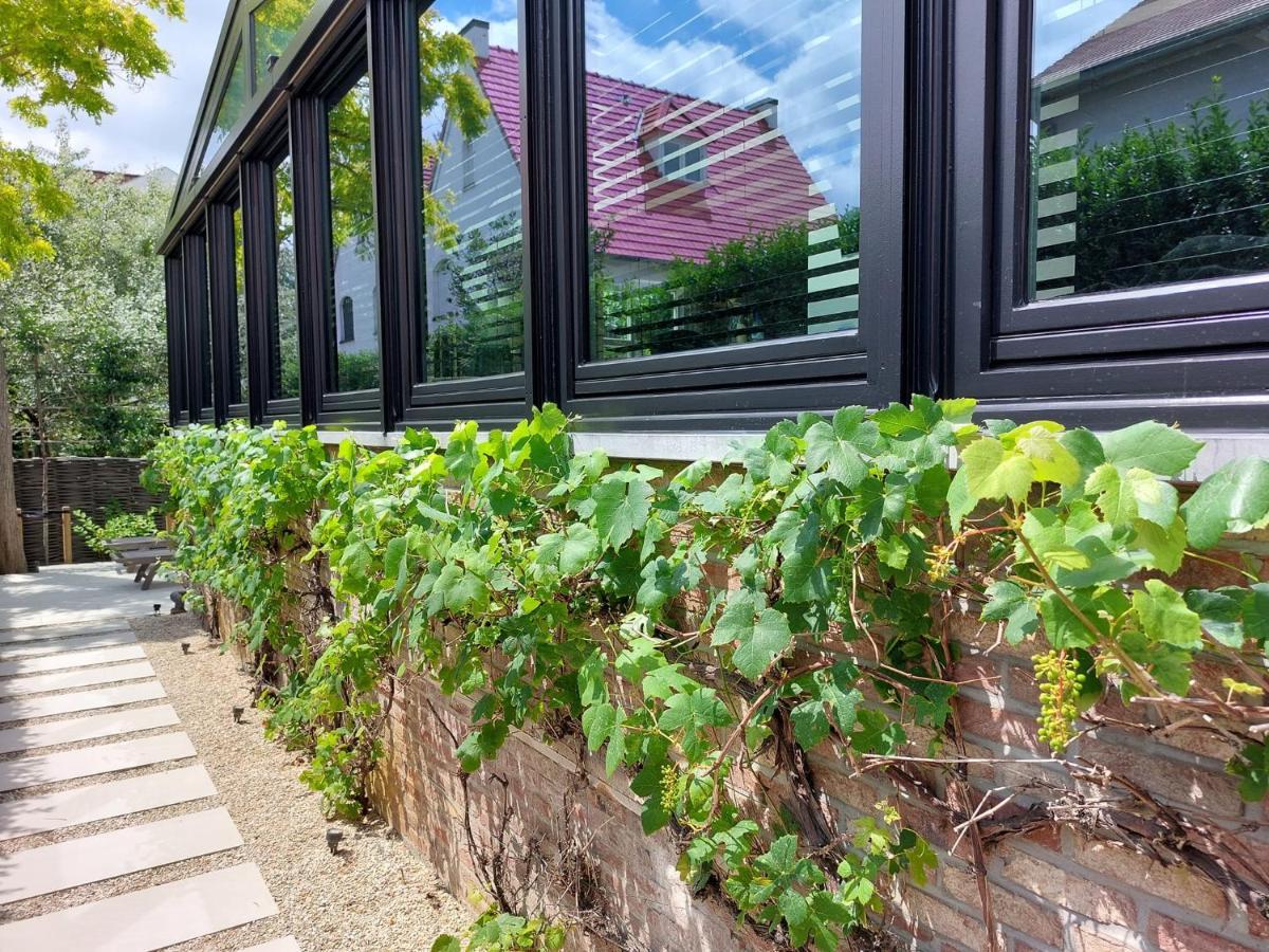 Апартаменты Nieuw App Met Tuin En Terras, Gratis Parking, Aan Zee, Vlakbij Brugge Duinbergen Экстерьер фото